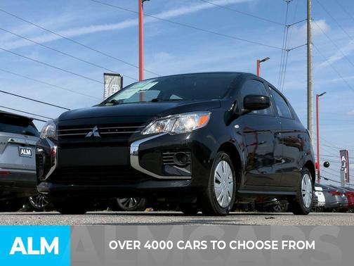 2024 Mitsubishi Mirage ES