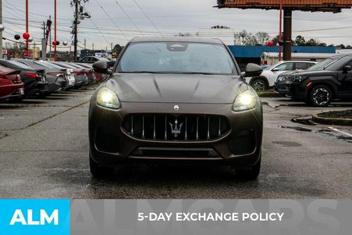 2023 Maserati Grecale GT