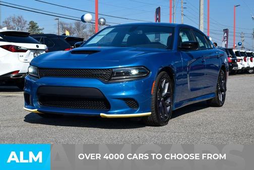 2023 Dodge Charger GT