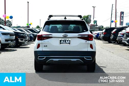 2021 Kia Seltos S