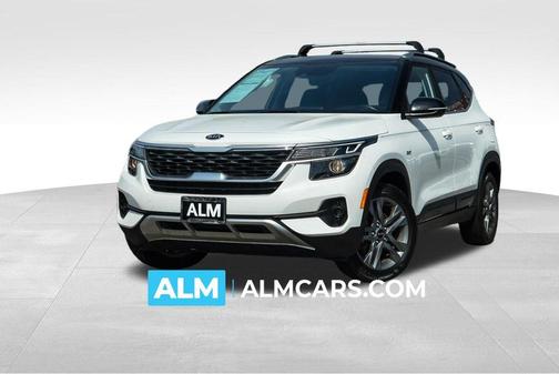2021 Kia Seltos S