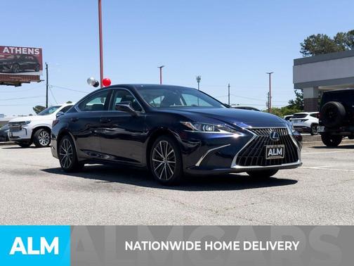 Nightfall Mica 2023 Lexus ES 350 350