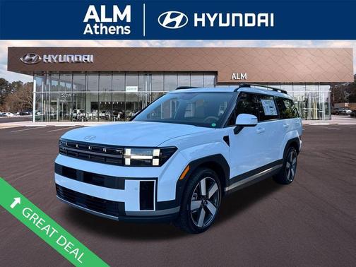 2026 Hyundai SANTA FE HEV Limited