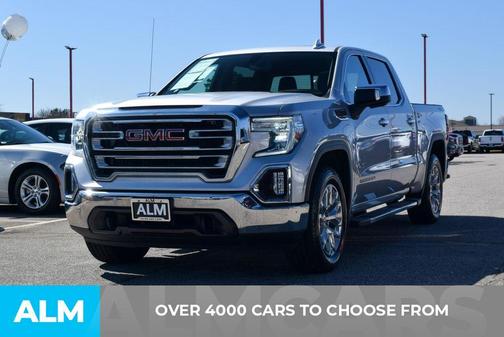 2020 GMC Sierra 1500 SLT
