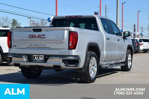 2020 GMC Sierra 1500 SLT