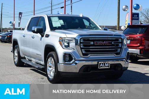 2020 GMC Sierra 1500 SLT