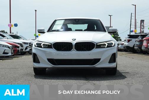2024 BMW 330 i