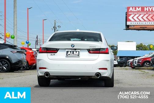 2024 BMW 330 i