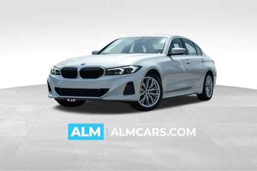 2024 BMW 330 i