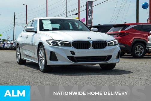 2024 BMW 330 i