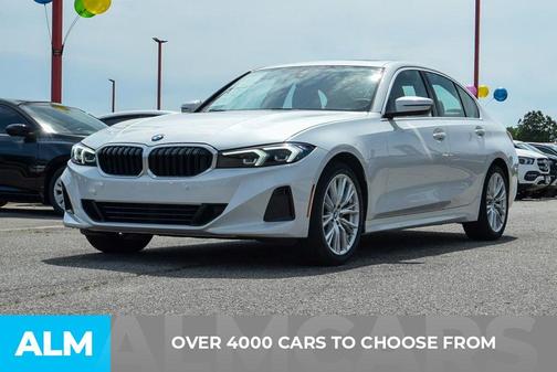 2024 BMW 330 i