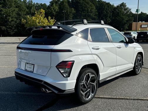 2025 Hyundai KONA N Line S