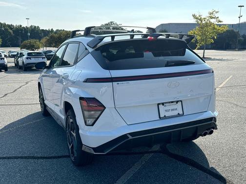 2025 Hyundai KONA N Line S