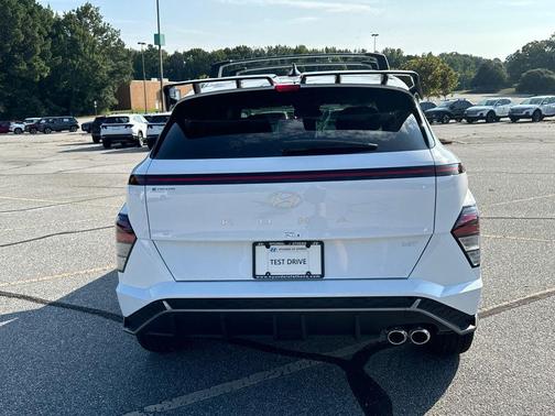 2025 Hyundai KONA N Line S