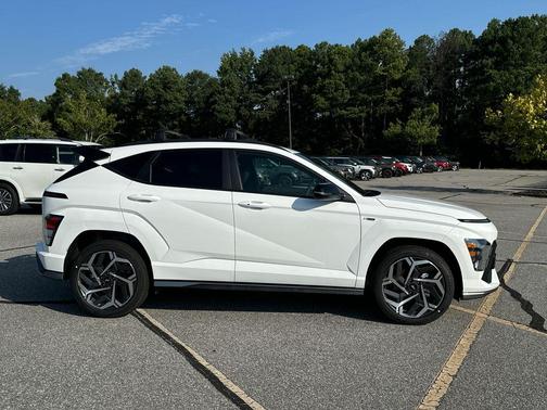 2025 Hyundai KONA N Line S