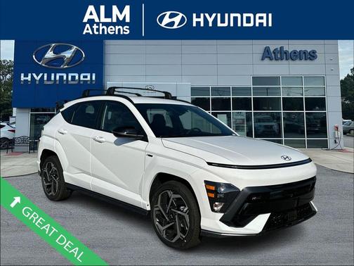 2025 Hyundai KONA N Line S