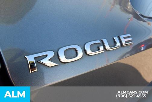 2020 Nissan Rogue SL