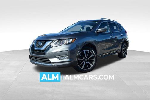2020 Nissan Rogue SL