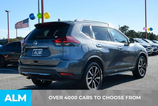 2020 Nissan Rogue SL