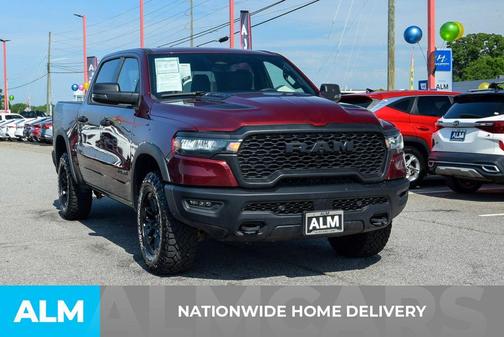 2025 RAM 1500 Rebel