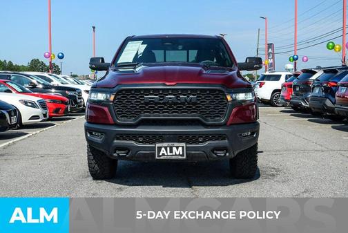 2025 RAM 1500 Rebel