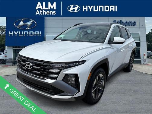 2025 Hyundai TUCSON Hybrid SEL Convenience