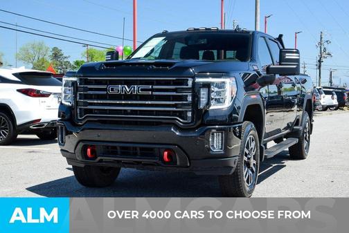 2023 GMC Sierra 2500 AT4
