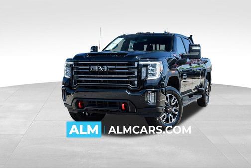2023 GMC Sierra 2500 AT4