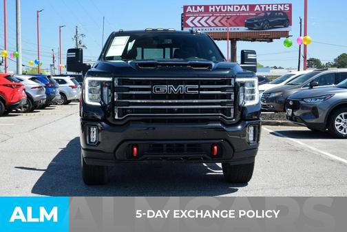 2023 GMC Sierra 2500 AT4