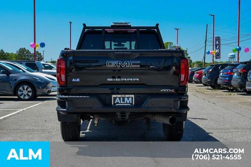 2023 GMC Sierra 2500 AT4