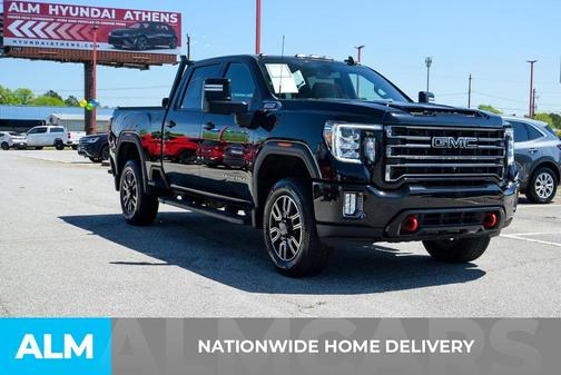 2023 GMC Sierra 2500 AT4
