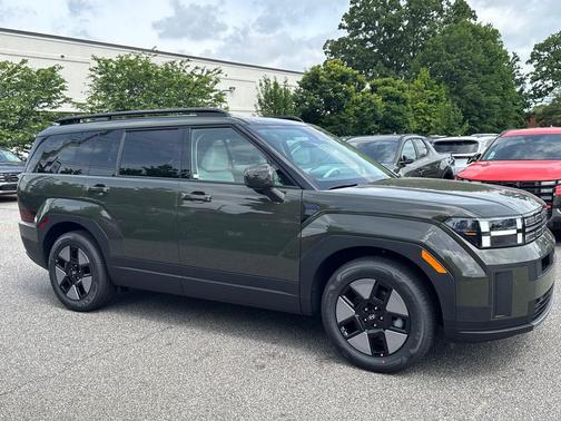 2025 Hyundai SANTA FE HEV SEL