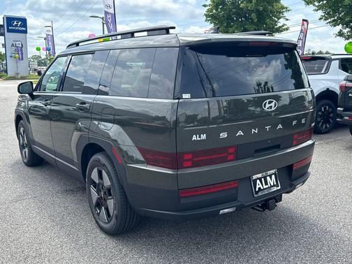 2025 Hyundai SANTA FE HEV SEL