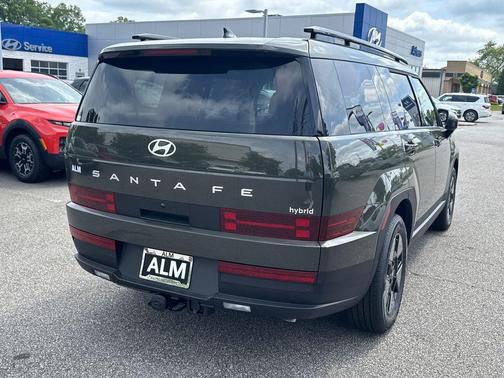 2025 Hyundai SANTA FE HEV SEL