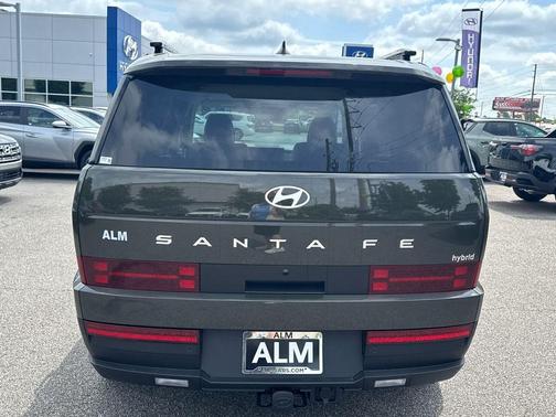 2025 Hyundai SANTA FE HEV SEL