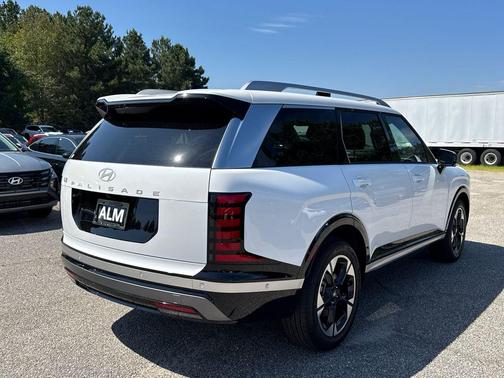 2026 Hyundai PALISADE Limited