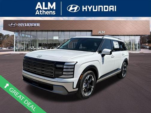 2026 Hyundai PALISADE Limited