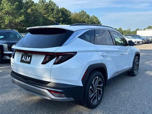 2025 Hyundai TUCSON Limited