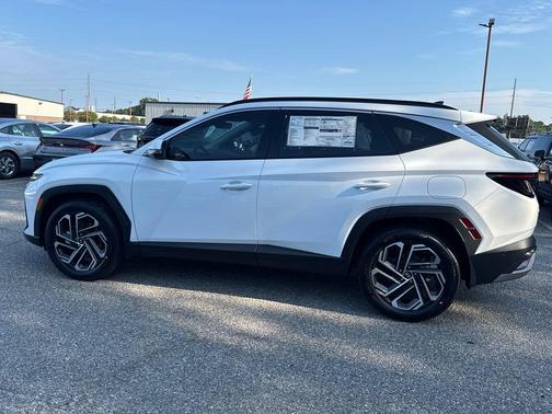 2025 Hyundai TUCSON Limited