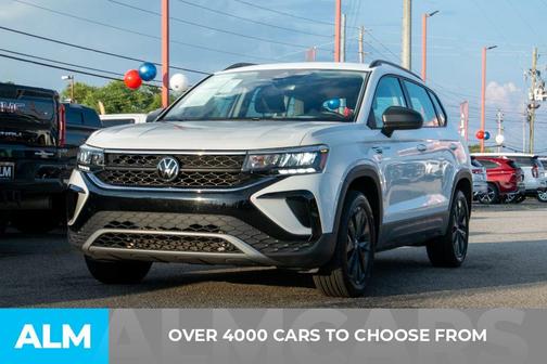 2024 Volkswagen Taos 1.5T S