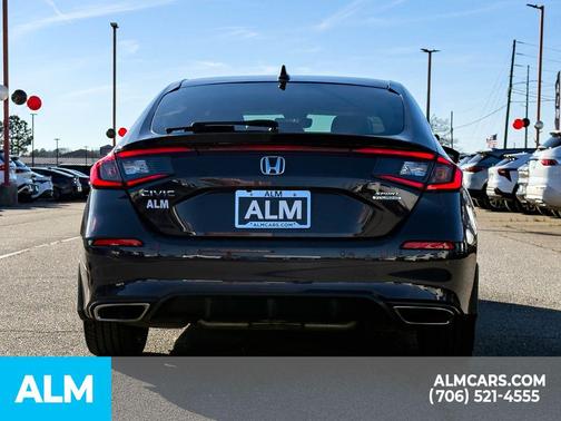 2022 Honda Civic Sport Touring