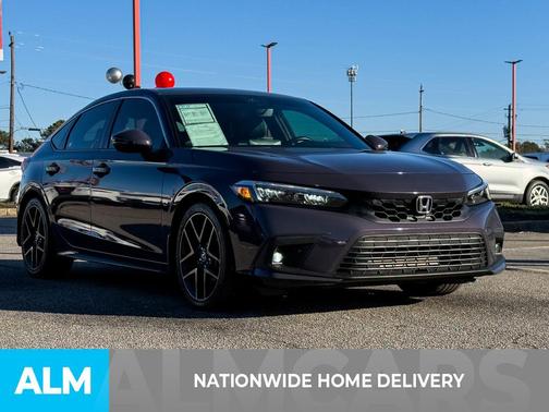 2022 Honda Civic Sport Touring