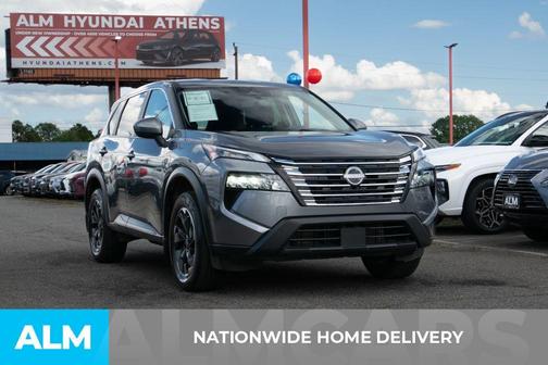 2024 Nissan Rogue SV