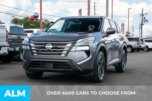 2024 Nissan Rogue SV