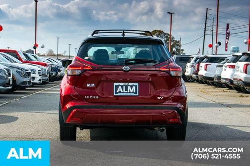 2024 Nissan Kicks SV