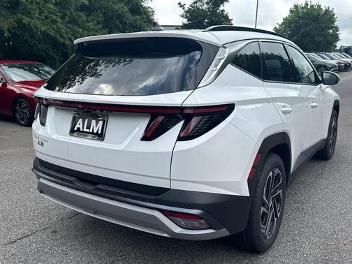 2025 Hyundai TUCSON Limited