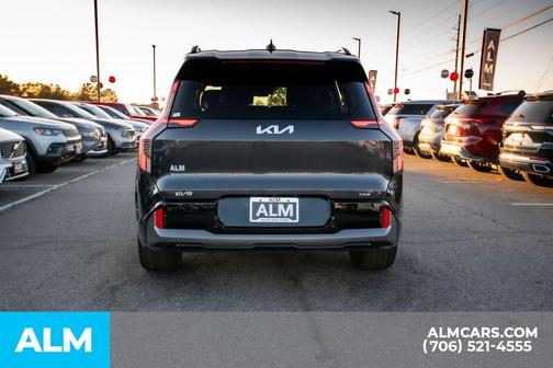 2024 Kia EV9 GT-Line