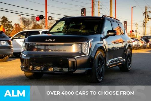 2024 Kia EV9 GT-Line