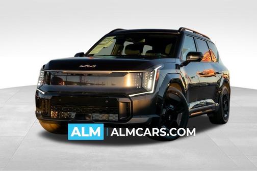 2024 Kia EV9 GT-Line