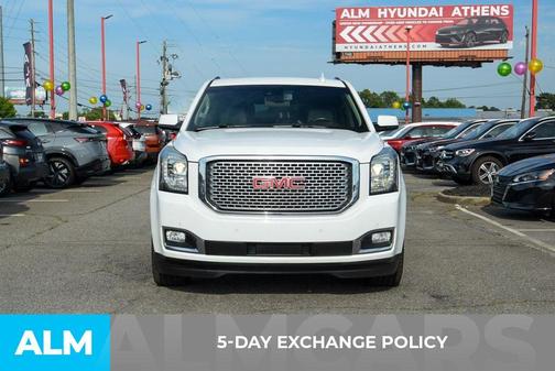 2016 GMC Yukon XL Denali